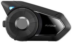 Sena 30K-01D Motorcycle Bluetooth Communication System with 