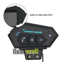 2020 Rechargeable Motorcycle Wireless Bluetooth Helmet Heads