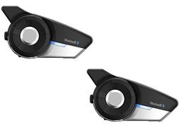 SENA 20S-EVO-01D EVO Bluetooth 4.1 Communication DUAL System