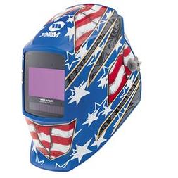 Miller 281002 Digital Elite Stars and Stripes III Welding He