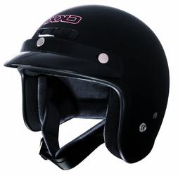 CKX 349781 VG-300 Kids/ Youth/ Juniors Helmet, Matte Black, 