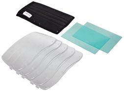 3M - 06-0201-20 - Starter Kit, 7 Plates/Sweatband