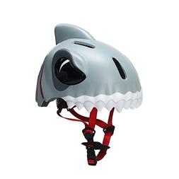 Wlolo 3D Cartoon Roller-skating Scooter Sports Kids Helmet 