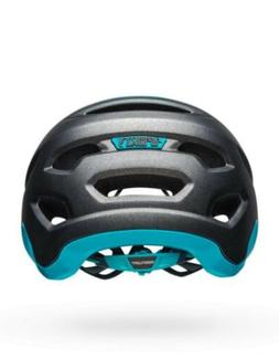 Bell 4Forty Mountain Bike Helmet Men MEDIUM 55-59cm Blue Bla
