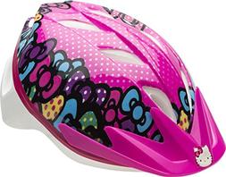 Bell Girls Hello Kitty Cruisin Kitty Bike Helmet