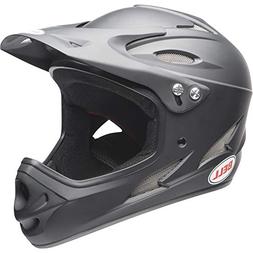 Bell Servo Adult Full Face Helmet, Matte Black