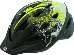 Bell Youth Richter Helmet, Black Riot