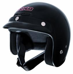 CKX 349771 VG-300 Kids/ Youth/ Juniors Helmet, Black, Small/