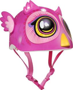 Raskullz Big Eyes Owl Miniz Infant 1+ Helmet