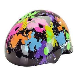Razor V-11 Child Muli-Sport Helmet, Splatter
