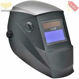 Antra AH6-260-0000 Solar Power Auto Darkening Welding Helmet