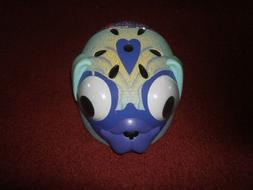 RASKULLZ  ANIMAL FACE BICYCLE HELMET CHILD AGES 3-5