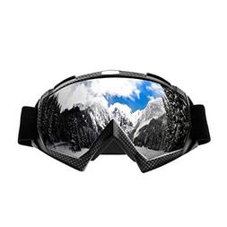 HiFunSky ATV Goggles, Motocross Goggles Motorcycle Dirt Bike