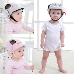 Baby Safety Helmet Headguard Cap Adjustable Protective Harne
