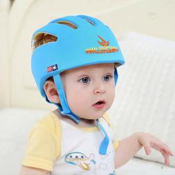 Baby Toddler Kids Safety Helmet Headguard Children Hats Harn