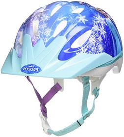 Bell Sports Disney Frozen Bike Helmet, Child, Aqua Blue