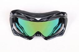 HiRudolph Black Adult Motocross Motorcycle ATV Dirt Bike Off