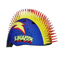 Raskullz Bolt Hawk Helmet, 5+ Years, Blue
