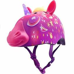 Raskullz Super Lazer Horn Child 5+ Helmet with LED Lights