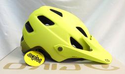 Giro Chronicle MIPS MTB Cycling Helmet Matte Citron Heatwave
