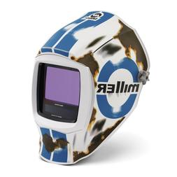 Miller Digital Infinity Relic Auto Darkening Welding Helmet 