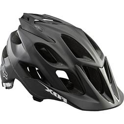Fox Racing Flux Helmet Matte Black, XS/S