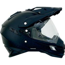 , Helmet Category: Offroad, Distinct Name: Flat Black, Prima