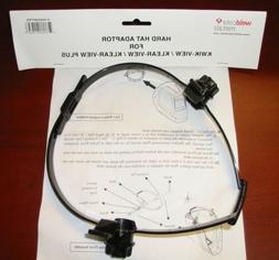 Weldcote Hard Hat Adapter for the Klearview+ Welding Helmet