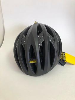 Helmet Mavic Aksium Elite/ Road/ MTB After Dark Yellow Small