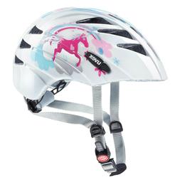 Uvex Kid 1 Unicorn - Bicycle Helmet for Children 47-52 CM