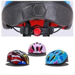 Kids Safety Helmet for Childrens Bike Bicycle Skate Board Sc