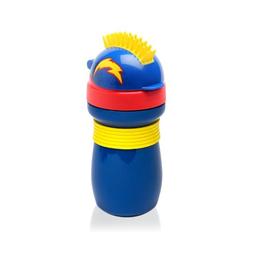 Raskullz Leopard Hawk Sport Water Bottle
