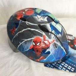 Marvel Ultimate Spider-Man Toddler Boys Bicycle Helmet by Be