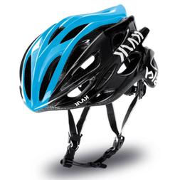 Kask Mojito Special Road Cycling Helmet Black / Team Sky Blu
