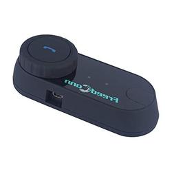 FreedConn Motorcycle Communication System, T-COMVB Helmet Bl