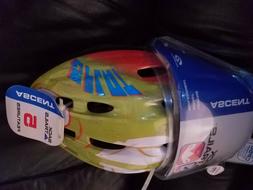 NEW PTI Sports Back Trails Ascent Youth Bike Helmet Child Ki