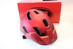New Bell Stoker Mountain Bike Helmet Medium 55-59cm Matte Re