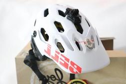 New Bell Super 2 MIPS Mountain Bike Helmet Small Matte White