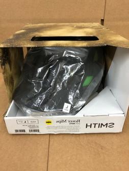 Smith Optics Rover Adult MTB Cycling Helmet -Black Size L