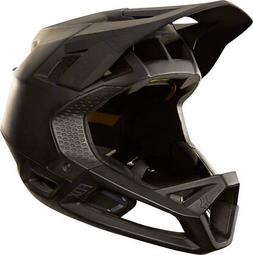 Fox Racing Proframe Full Face Helmet: Matte Black LG