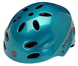 Razor V-17 Adult Multi-Sport Helmet Protection Safety Turquo