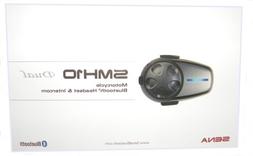Sena SMH10D-10 Bluetooth Dual Pack Headset and Intercom Tech