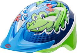 Bell® Sprout Crocagators Infant Bike Helmet - Blue/Gree