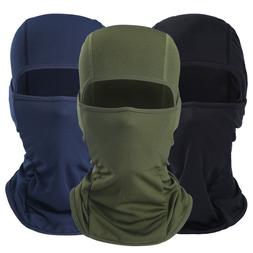 Tactical Motorcycle Cycling Hunting Balaclava Snood Outdoor 