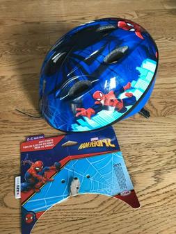 Bell Toddler Spiderman Spideys Little Web Bike Helmet For ag
