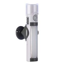 Ugood 3in1 Multifunction LED PIR Infrared Motion Sensor Nigh