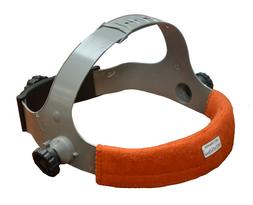 Weldas&reg; SWEATSOpad&reg; Brown Sweatband for Welding Helmets - 