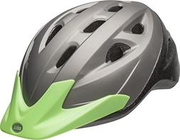 Bell 7084256 Youth Richter Bike Helmet, Solid Titanium